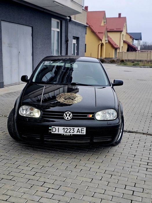Продам або обміняю golf 4 1,6