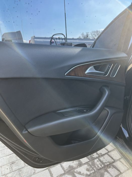 Audi a6c7 2012 2.0 TFSI