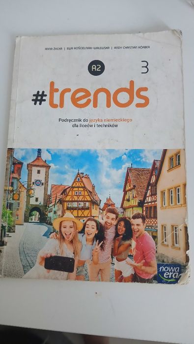 Trends 3 język niemiecki
