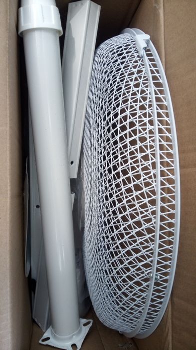 Wentylator podłogowy STP