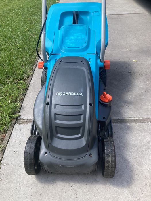 Kosiarka gardena power max 1200 w