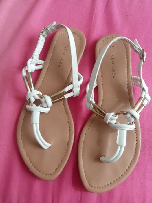 Sandałki japonki New Look rozm. 38