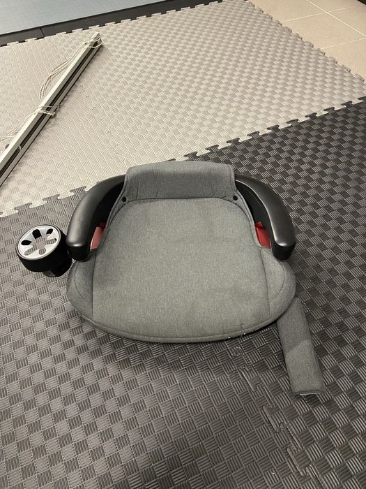 Assento Elevatório Auto Babify Isofix - Grupo 3 (22-36kg) - Como Novo