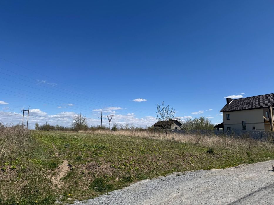 Продаж земельної ділянки