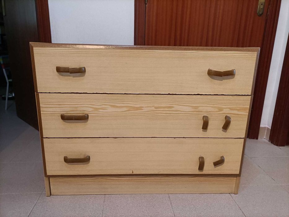 Cómoda barata preço negociável