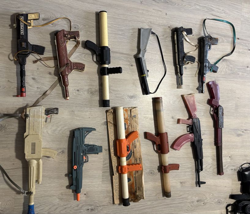 Автоматы СССР по 200 грн