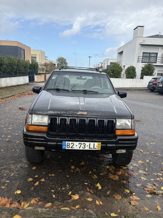 Jeep Grand Cherokee ZG   178 000 km