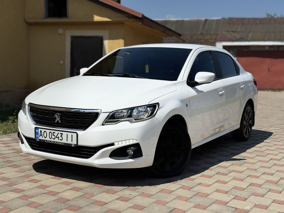 Продам Peugeot 301 2019 рік