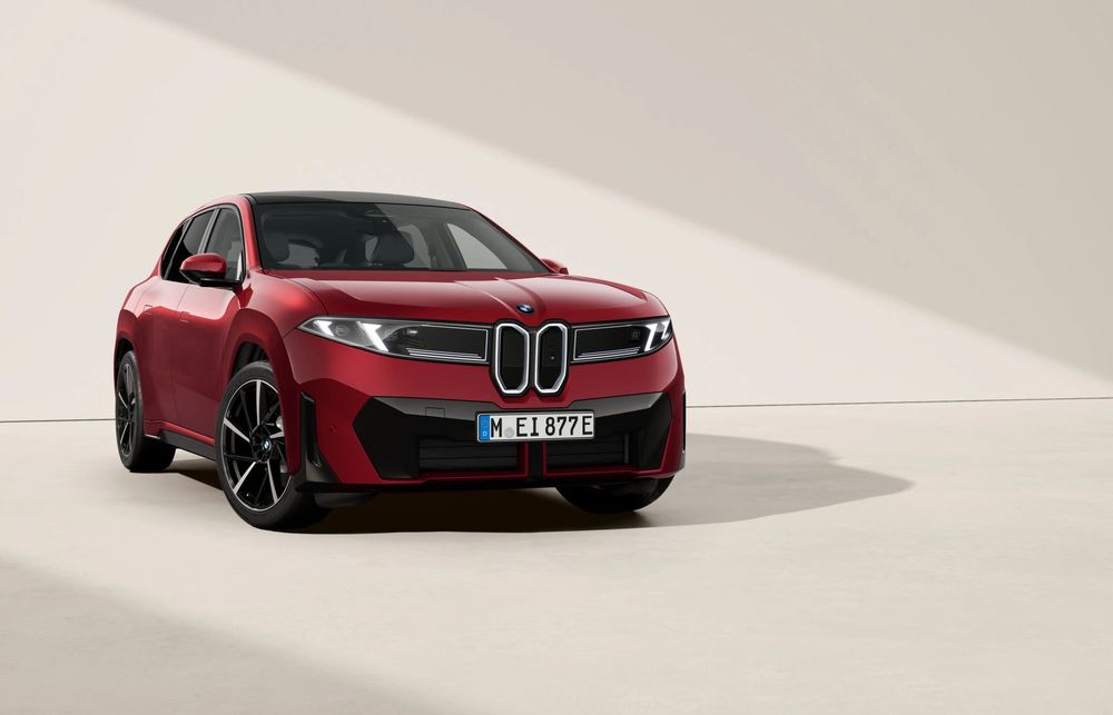 BMW iX3