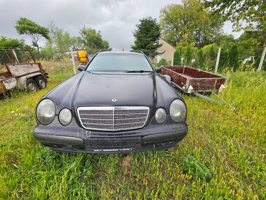 Mercedes-Benz Klasa E