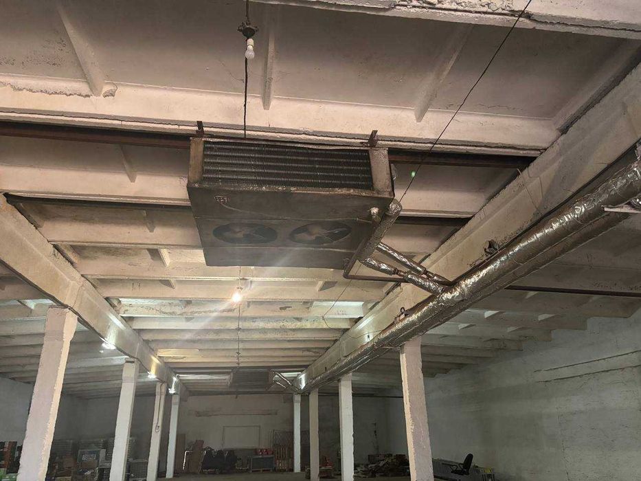 Продам овощебазу склады 1400м2 земля 1 га собственность, возле трассы