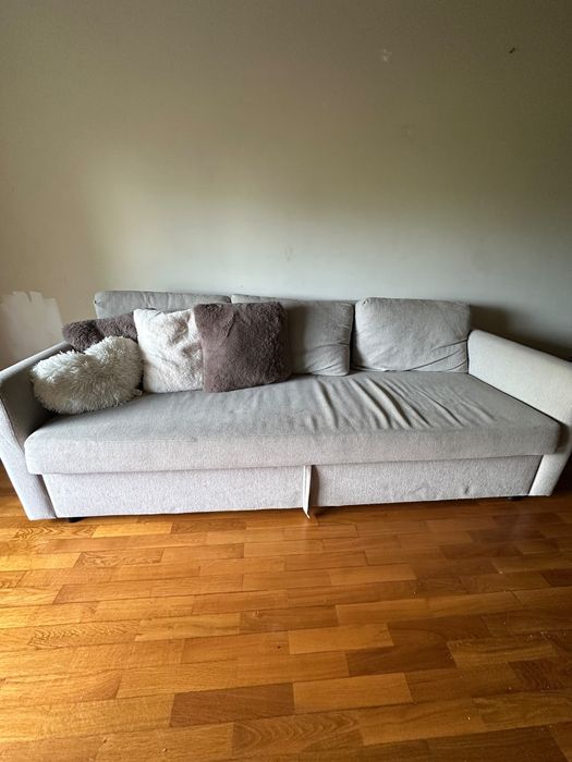 Sofa cama semi novo