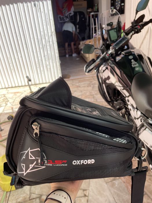 Vendo saco de tanque Oxford M15R