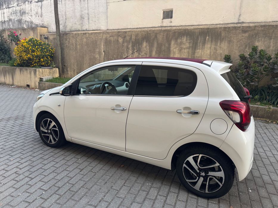 Peugeot 108 Allure