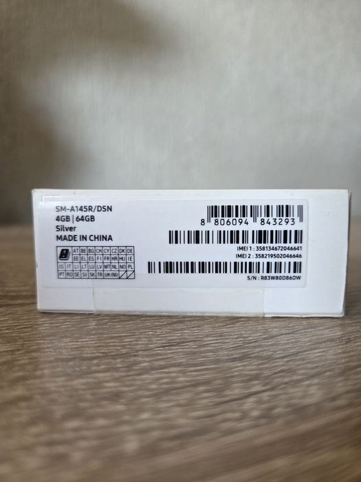 Nowy Samsung A14 4G/64GB
