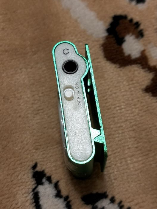 Mini MP3 na kartę microSD