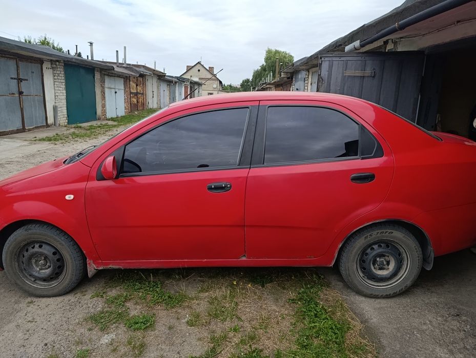 Продам шевроле авеа