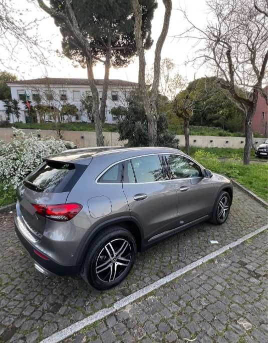 Mercedes-Benz GLA 250 e 8G-DCT Progressive