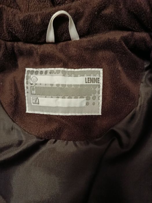 Зимовий костюм LENNE