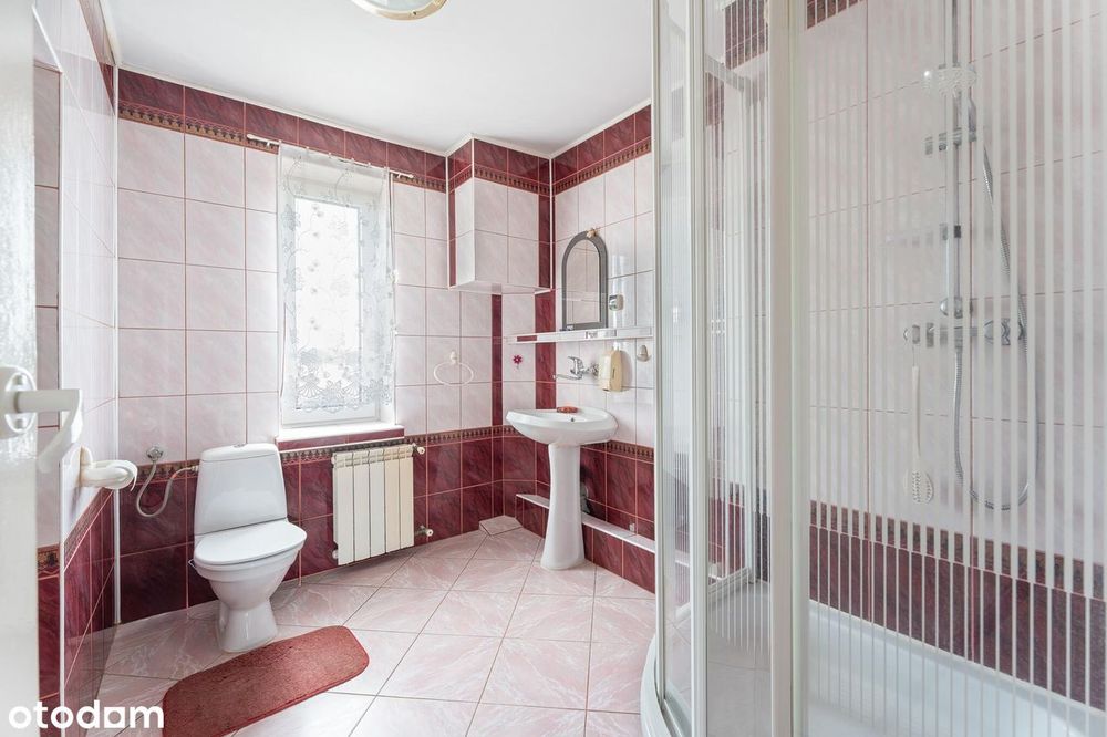 Przestronny | Schludny|7pok. 170m2 | + 76m2  Budynek Gospodarczy