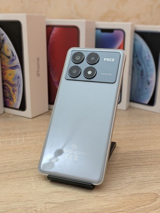 Poco x6 pro (256gb)
