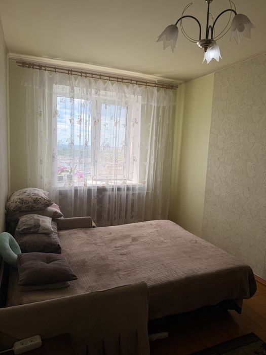 Сдам 2к квартиру тополь 1 Запорожское  шоссе