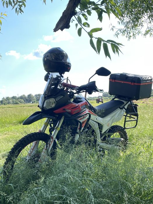 Voge 300 Rally 2022