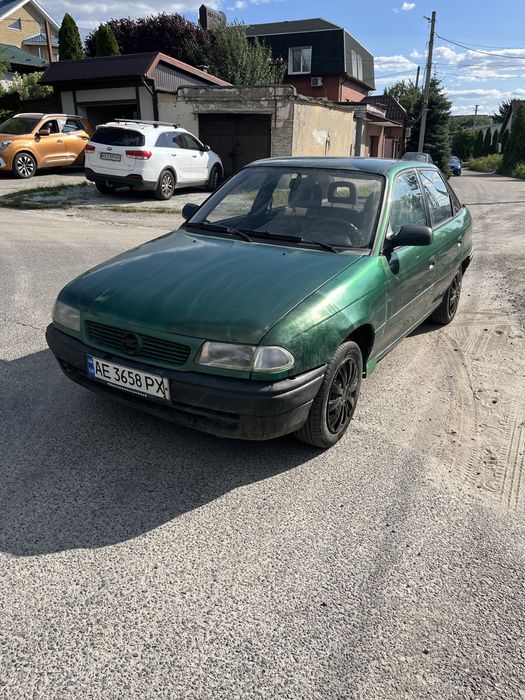 Продам Opel Astra F 1998