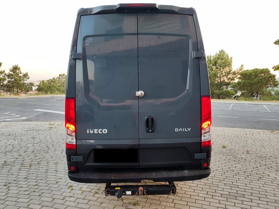 Iveco Daily 3.0hpi 35-150