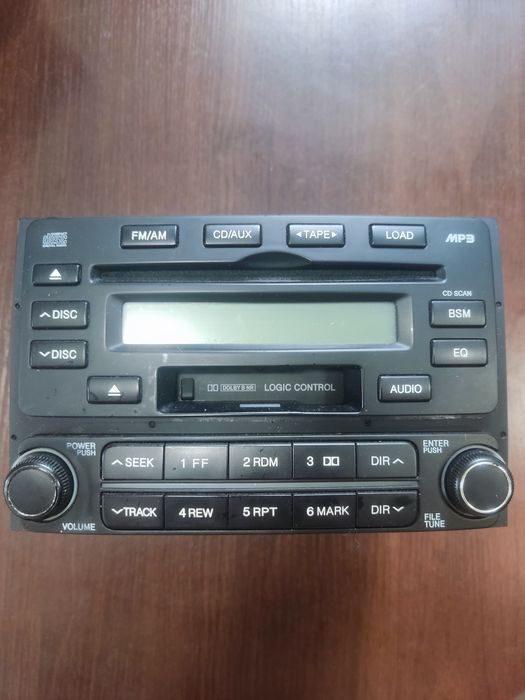 Оригинальная магнитола для Hyundai Elantra HD 2008-2011