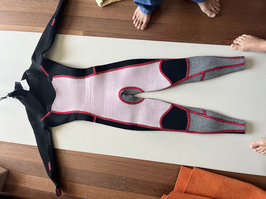 Fato de Surf Rip Curl Dawn Patrol 4/3 Chest Zip