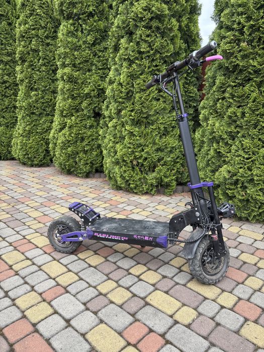 Самокат Giant 11 Outlander