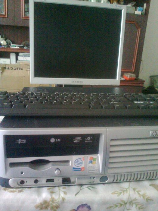 KOMPUTER PC Hp stan dobry
