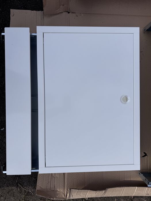 Szkrzynki podtynkowe pod rozdzielacze podłogówki