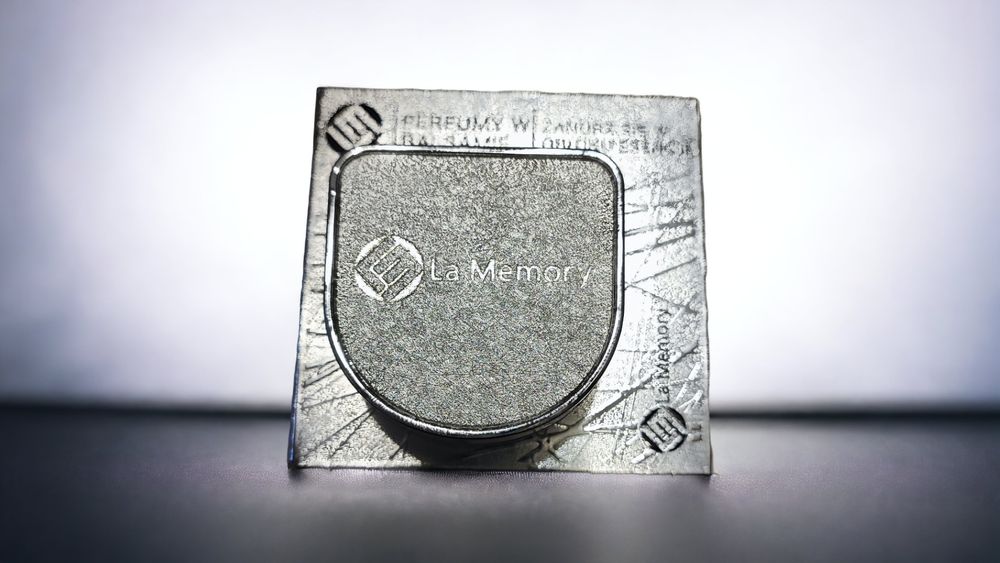 Feromony perfumowane w balsamie srebrne