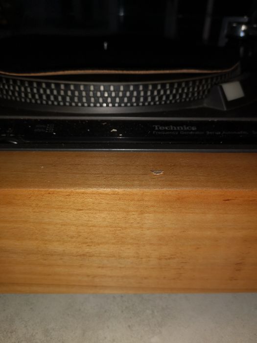 Gramofon technics