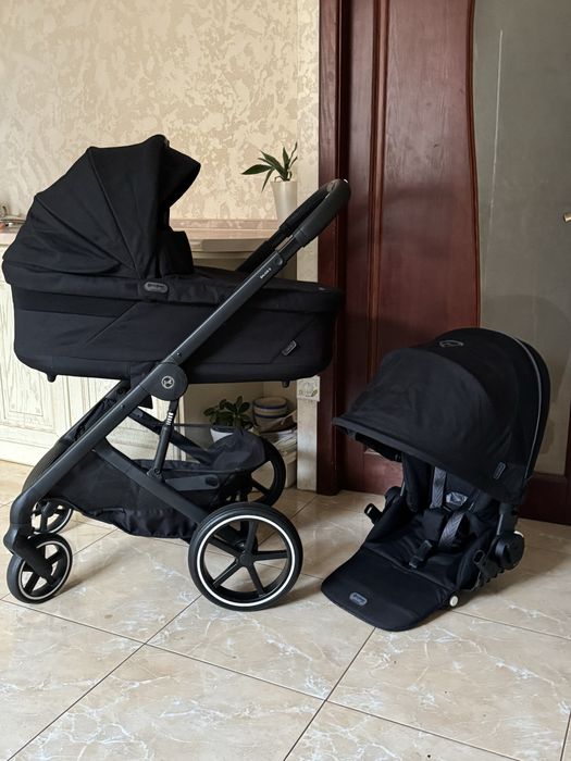 Cybex balios 2025 року. 2 в1 або 3в1 ідеальний стан