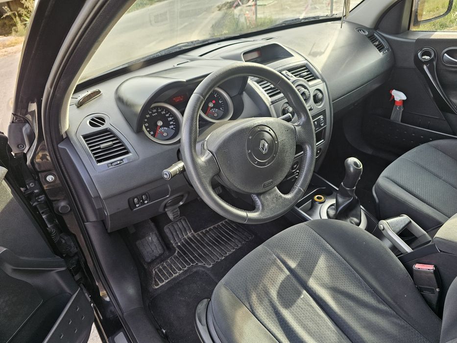 Renault megane 1.5dci
