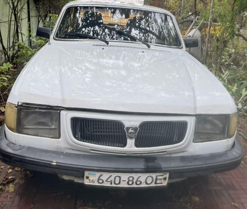 ГАЗ 3110 Волга- Белка 2000 г по ТП