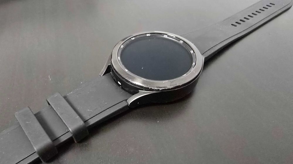 Relógio Samsung Galaxy Watch 4 Classic 46mm