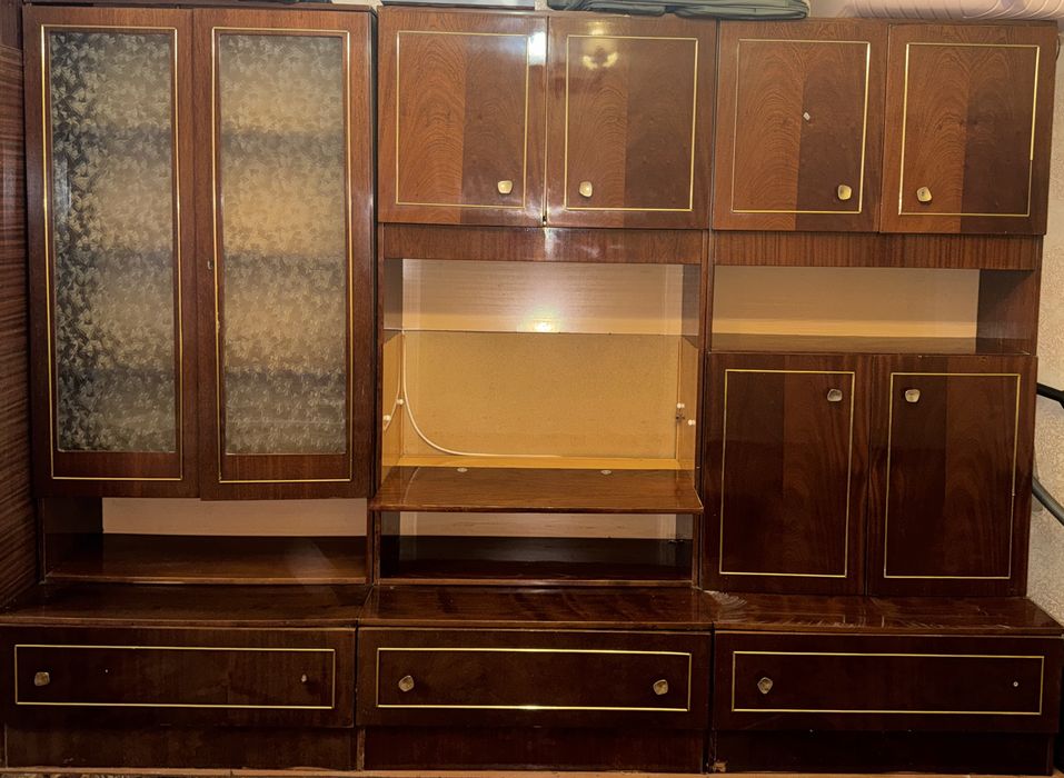 Мебельная стенка