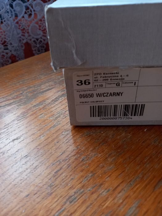 Sprzedam buty chłopięce