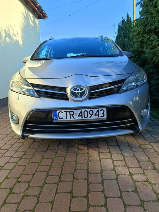 Toyota Verso