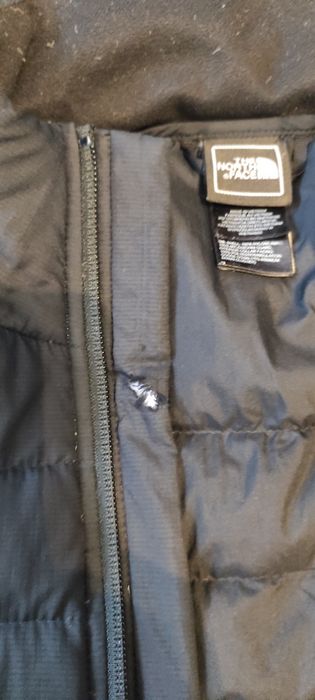 Kurtka puchowa  damska The North Face 700 PRO  M/M