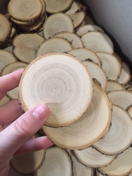 Зріз дерева,спил,слеб,плашки