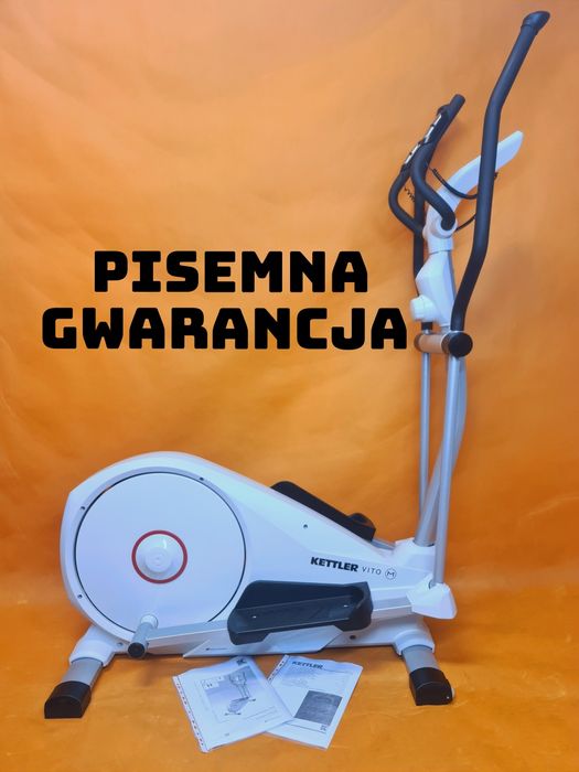 KETTLER Duży wybór Orbitrek magnetyczny elektro-magnetyczny Gwarancja