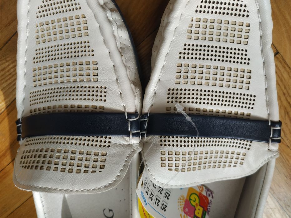 Мокасини нові ,роз 37