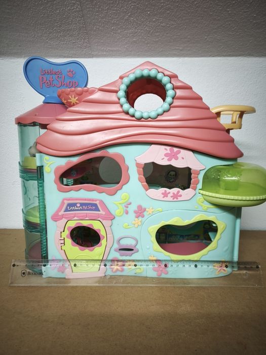 Petshop littlest