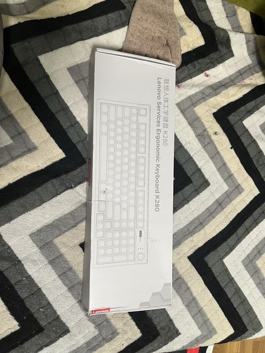 lenovo k280 клавіатура