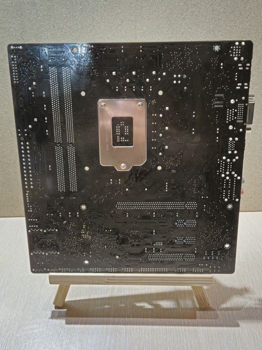 Материнська плата Asus P8H61-M PRO, s1155, 2×PCI-Ex16, Vga/DVI/HDMI